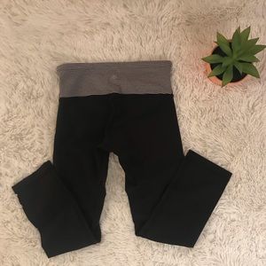 🔴SOLD-Lululemon wunder under crops